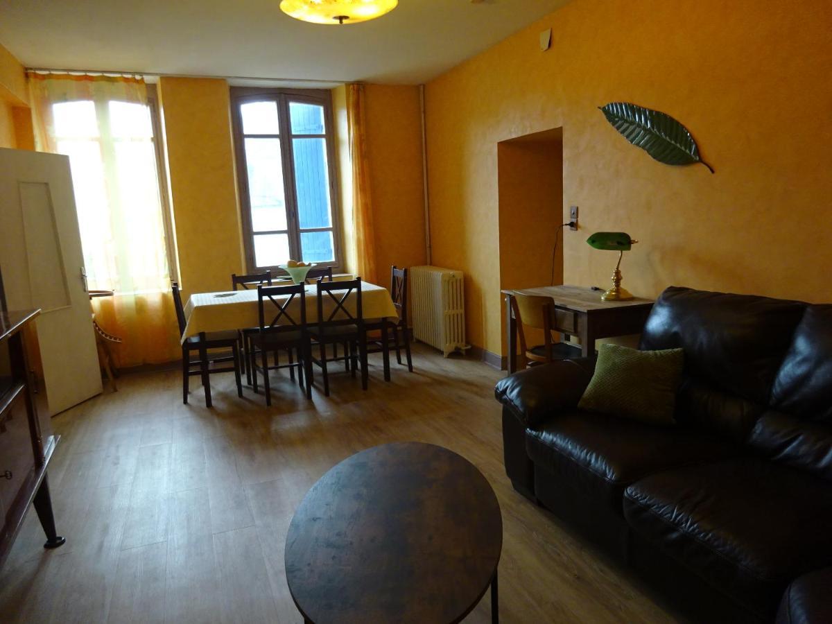 La Cerisaie Villa Ferreux Kültér fotó