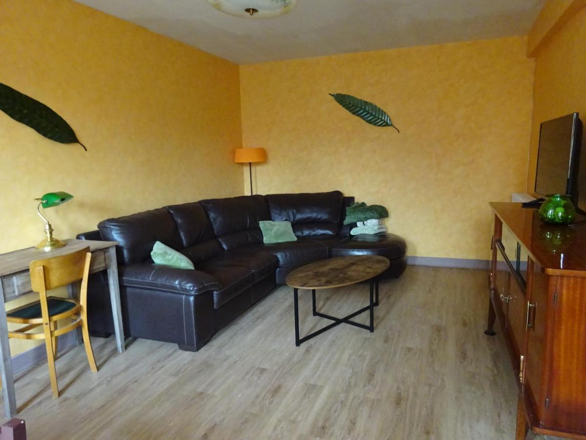 La Cerisaie Villa Ferreux Kültér fotó