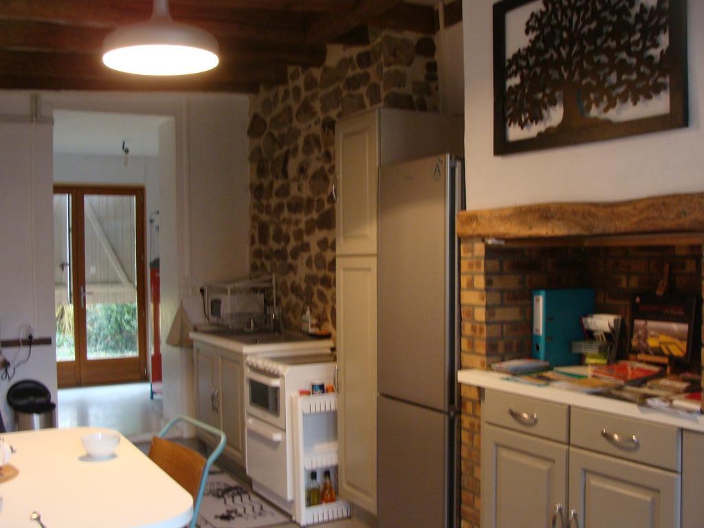 La Cerisaie Villa Ferreux Kültér fotó