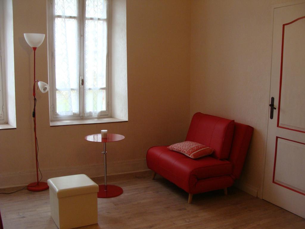 La Cerisaie Villa Ferreux Kültér fotó