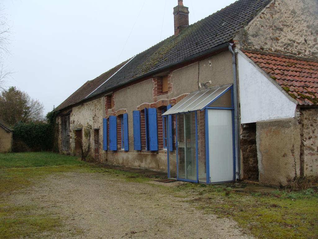 La Cerisaie Villa Ferreux Kültér fotó